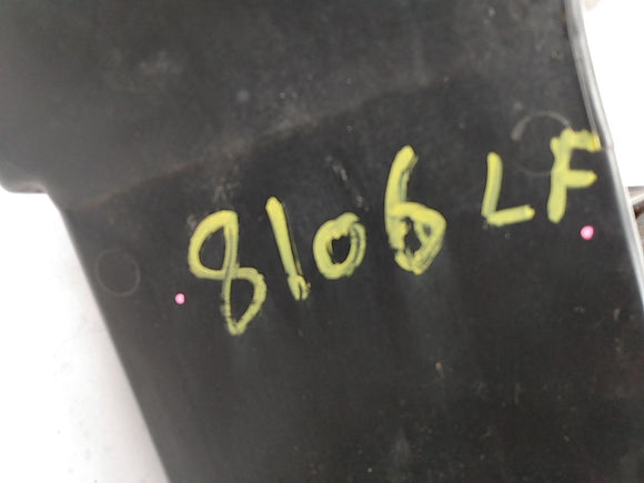 Ford Bronco Driver Left Air Cleaner Filter Housing