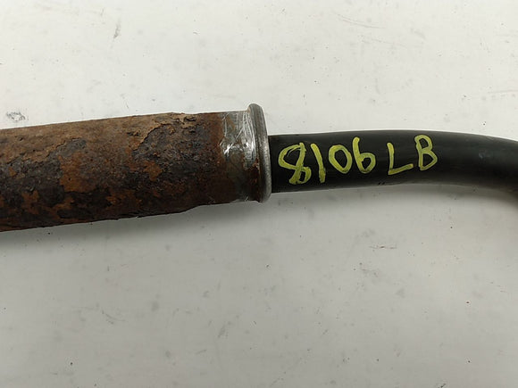 Ford Bronco Fuel Filler Neck