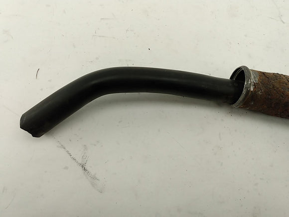 Ford Bronco Fuel Filler Neck