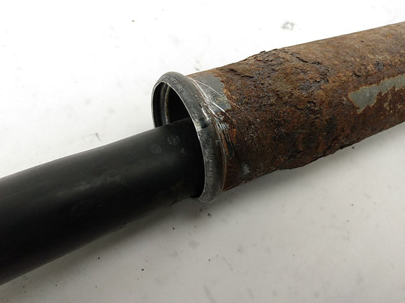 Ford Bronco Fuel Filler Neck