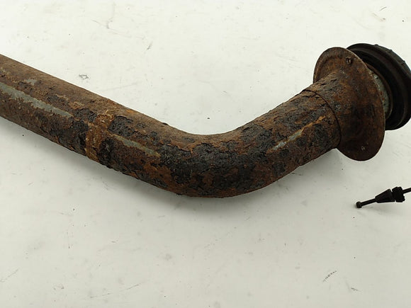 Ford Bronco Fuel Filler Neck