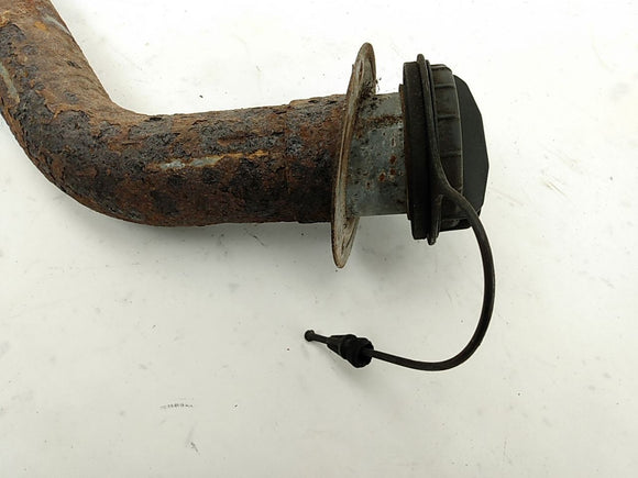 Ford Bronco Fuel Filler Neck