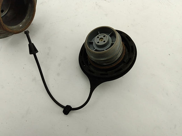 Ford Bronco Fuel Filler Neck