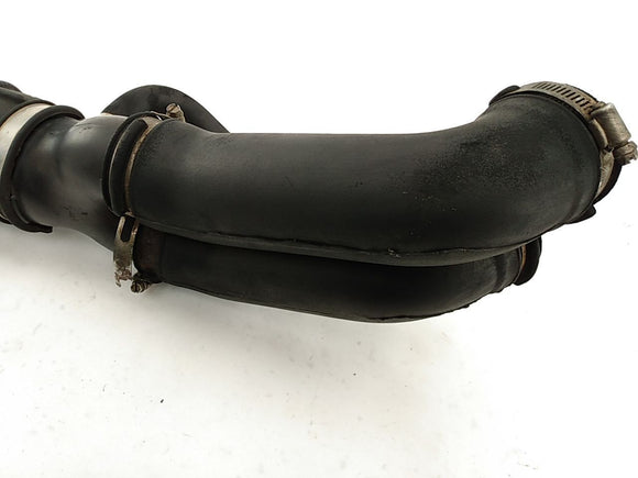 Ford Bronco Air Intake Dual Duct Tube