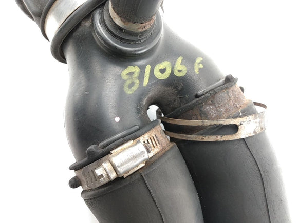 Ford Bronco Air Intake Dual Duct Tube