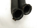 Ford Bronco Air Intake Dual Duct Tube-10