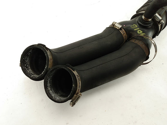 Ford Bronco Air Intake Dual Duct Tube