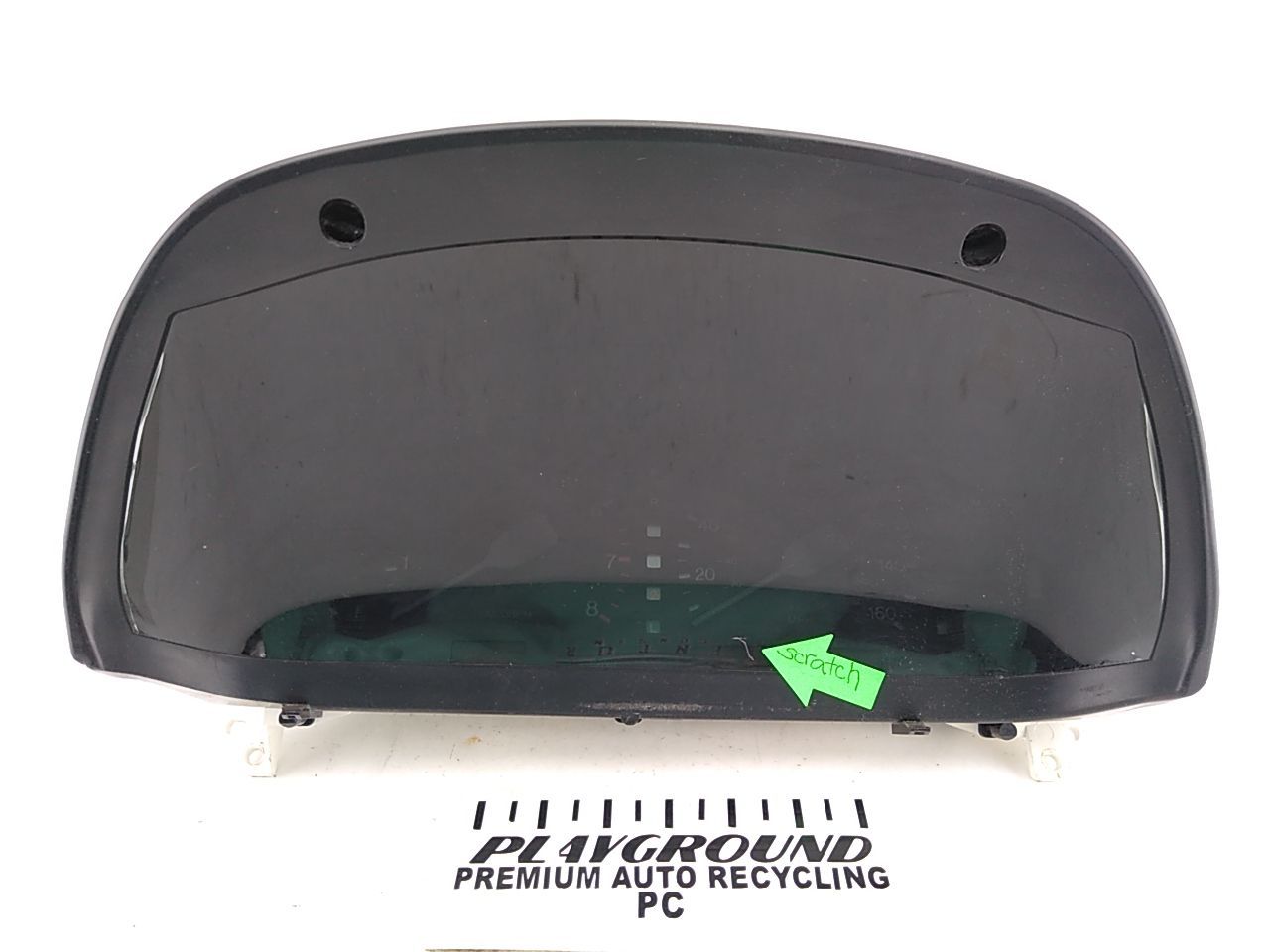 Lexus SC400 Instrument Cluster Speedometer