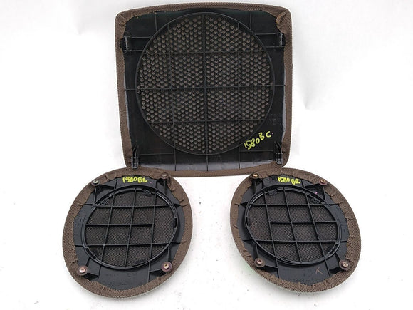 Lexus SC400 Set Of 3 Rear Speaker Covers