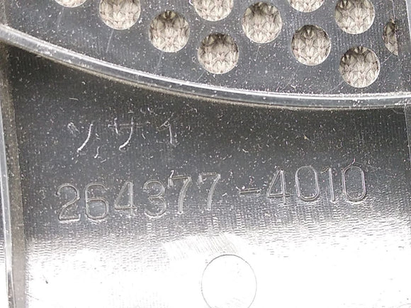 Lexus SC400 Set Of 3 Rear Speaker Covers