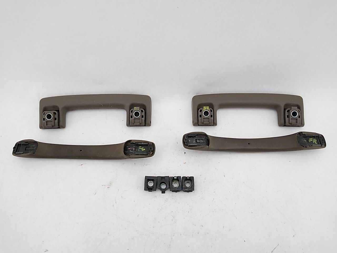 Lexus SC400 Set Of 4 Roof Grab Handles - 0