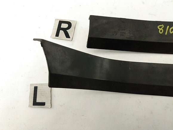 Ford Bronco Pair Of Front Bumper Filler Panels