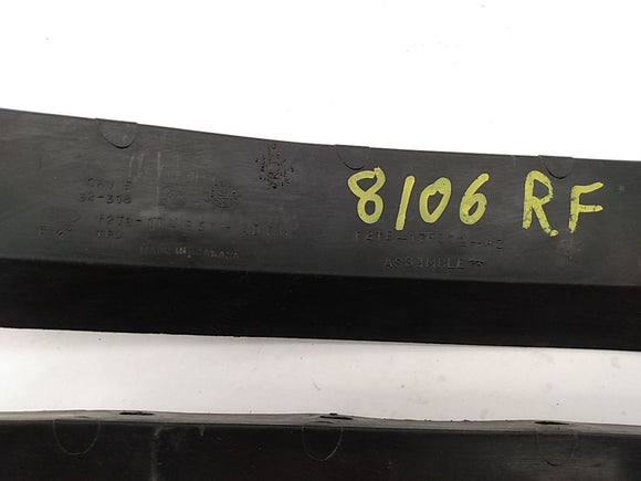 Ford Bronco Pair Of Front Bumper Filler Panels