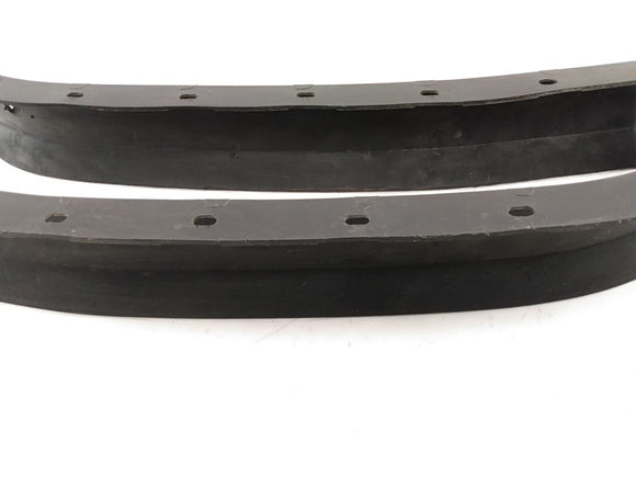 Ford Bronco Pair Of Front Bumper Filler Panels
