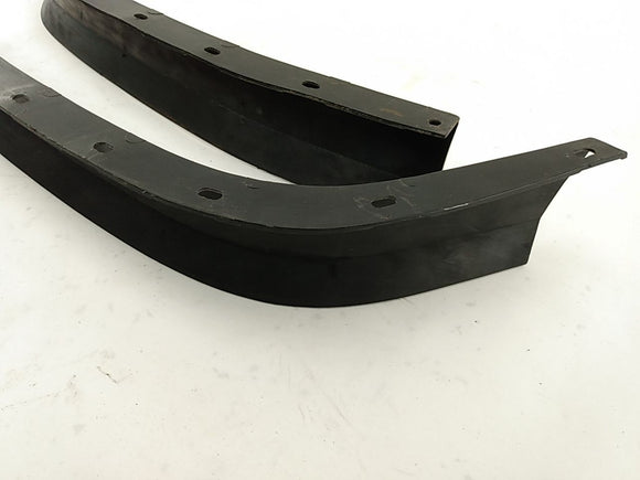 Ford Bronco Pair Of Front Bumper Filler Panels