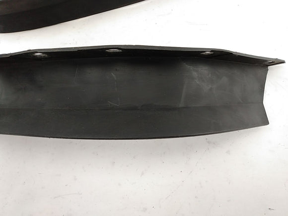 Ford Bronco Pair Of Front Bumper Filler Panels