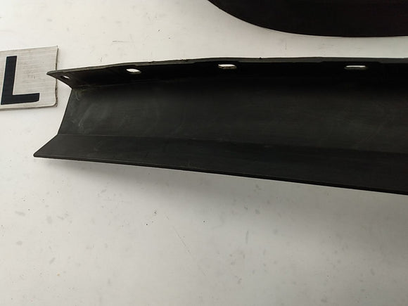 Ford Bronco Pair Of Front Bumper Filler Panels