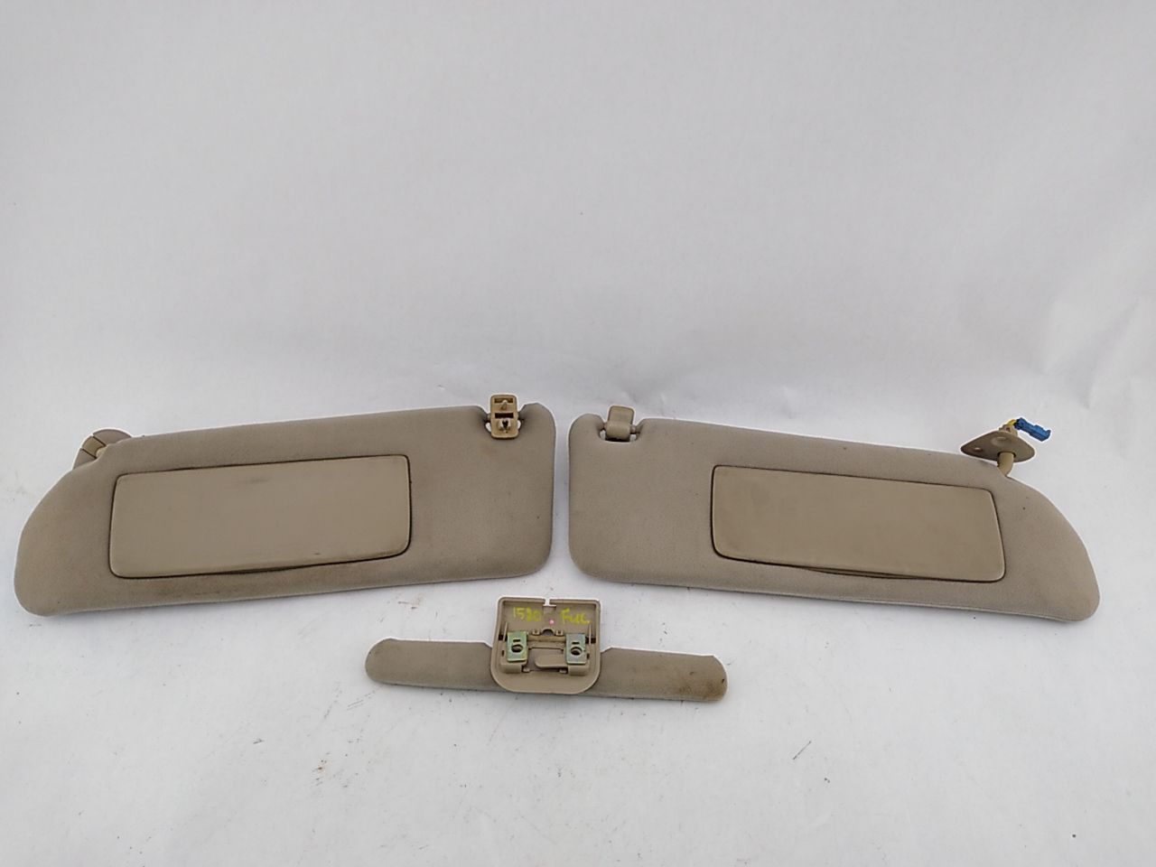 Lexus SC400 Pair Of Sun Visors - 0