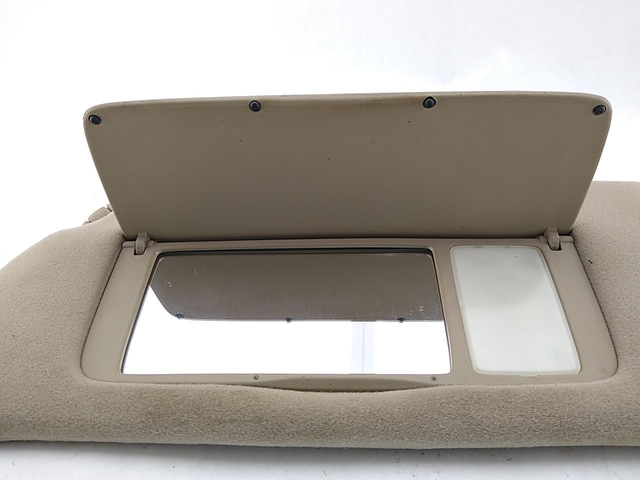 Lexus SC400 Pair Of Sun Visors