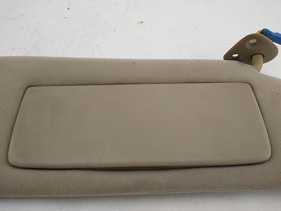 Lexus SC400 Pair Of Sun Visors