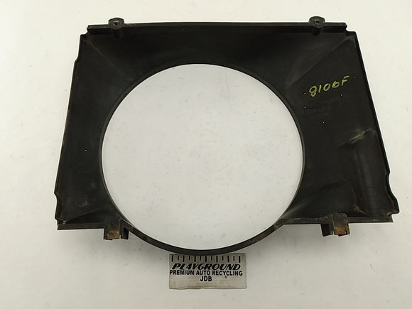 Ford Bronco Radiator Fan Shroud