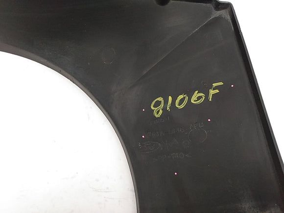Ford Bronco Radiator Fan Shroud