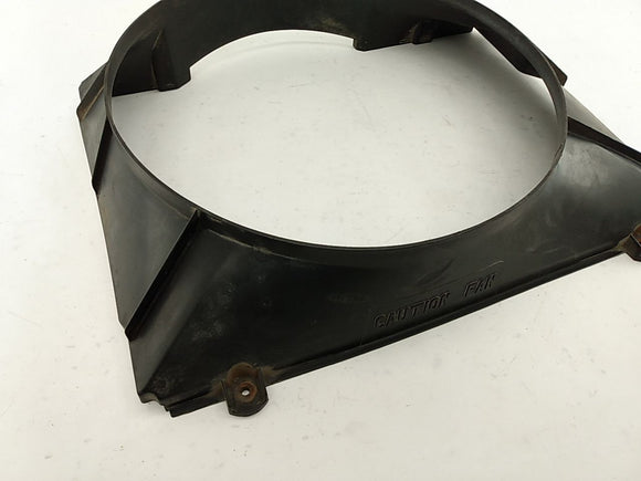 Ford Bronco Radiator Fan Shroud