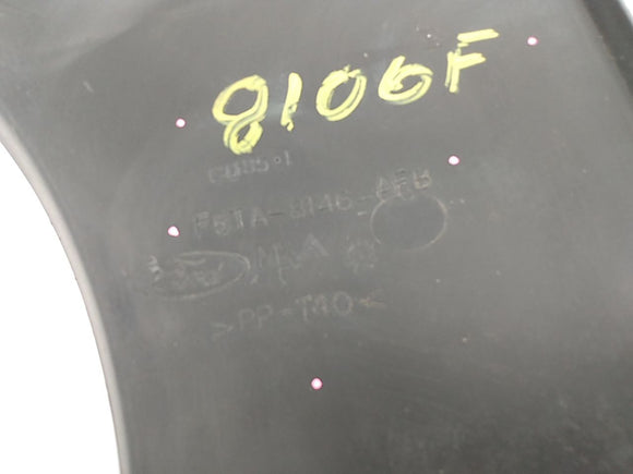 Ford Bronco Radiator Fan Shroud