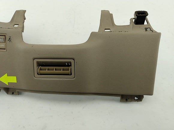 Lexus SC400 Driver Left Front Dash Knee Bolster Trim