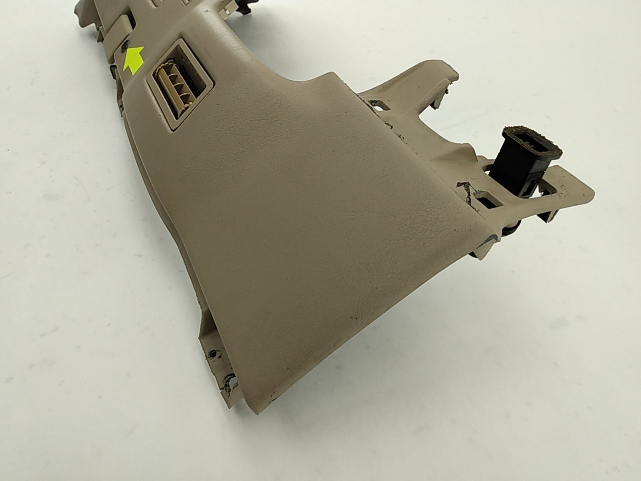 Lexus SC400 Driver Left Front Dash Knee Bolster Trim