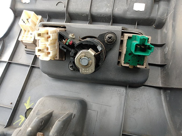 Lexus SC400 Driver Left Front Dash Knee Bolster Trim