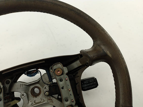 Lexus SC400 Steering Wheel