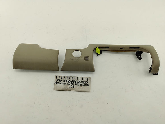 Lexus SC400 Driver Left Front Ignition Switch Bezel & Dash Side Trim