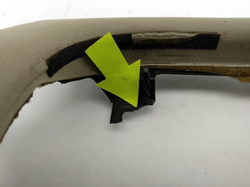 Lexus SC400 Driver Left Front Ignition Switch Bezel & Dash Side Trim - 0