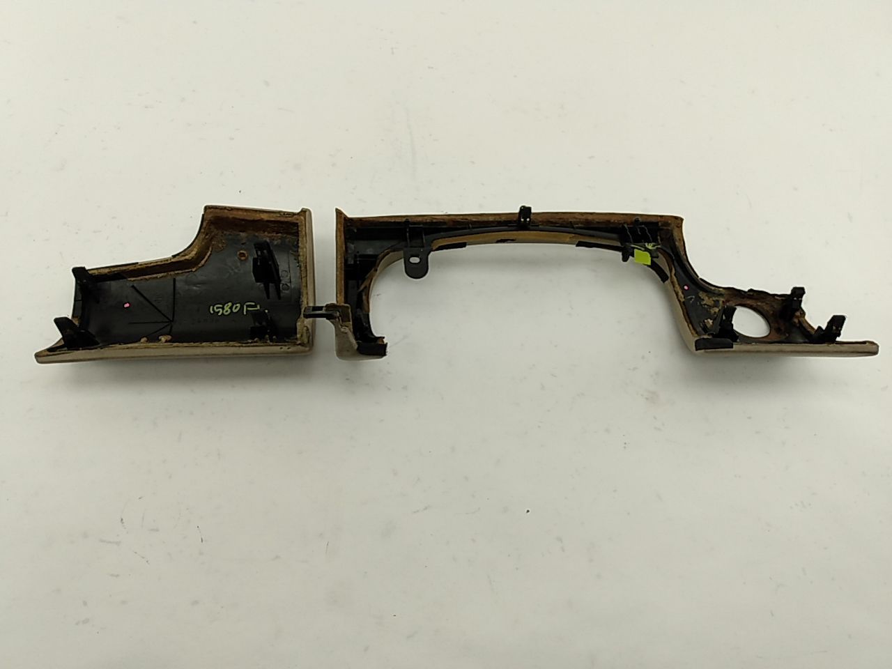 Lexus SC400 Driver Left Front Ignition Switch Bezel & Dash Side Trim