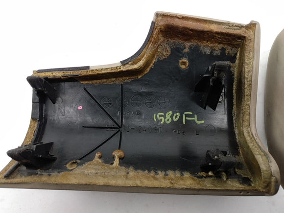 Lexus SC400 Driver Left Front Ignition Switch Bezel & Dash Side Trim