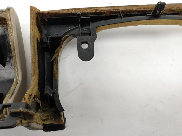 Lexus SC400 Driver Left Front Ignition Switch Bezel & Dash Side Trim