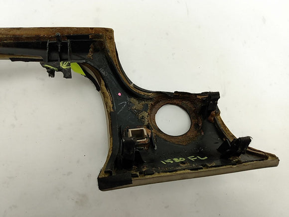 Lexus SC400 Driver Left Front Ignition Switch Bezel & Dash Side Trim