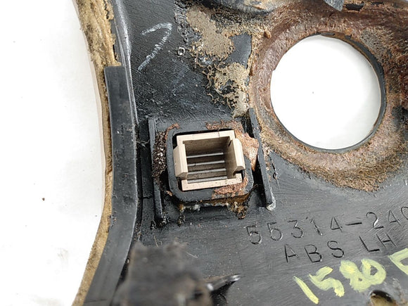 Lexus SC400 Driver Left Front Ignition Switch Bezel & Dash Side Trim