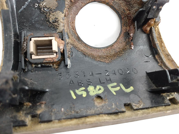 Lexus SC400 Driver Left Front Ignition Switch Bezel & Dash Side Trim