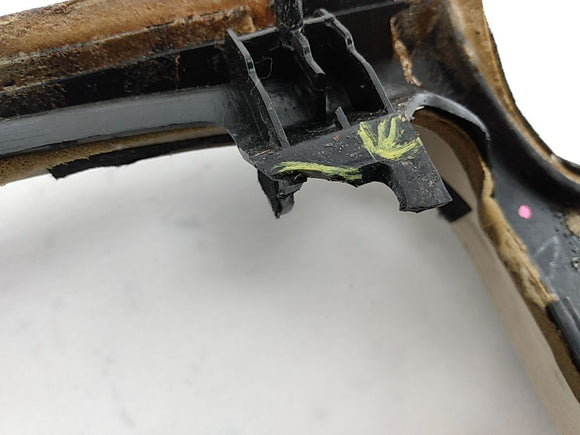 Lexus SC400 Driver Left Front Ignition Switch Bezel & Dash Side Trim