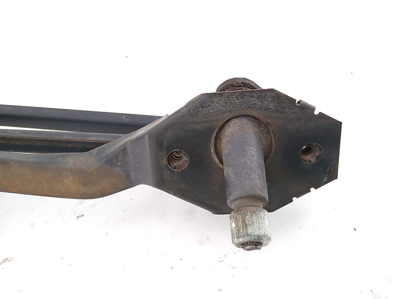 Jeep Cherokee Front Windshield Wiper Transmission And Motor