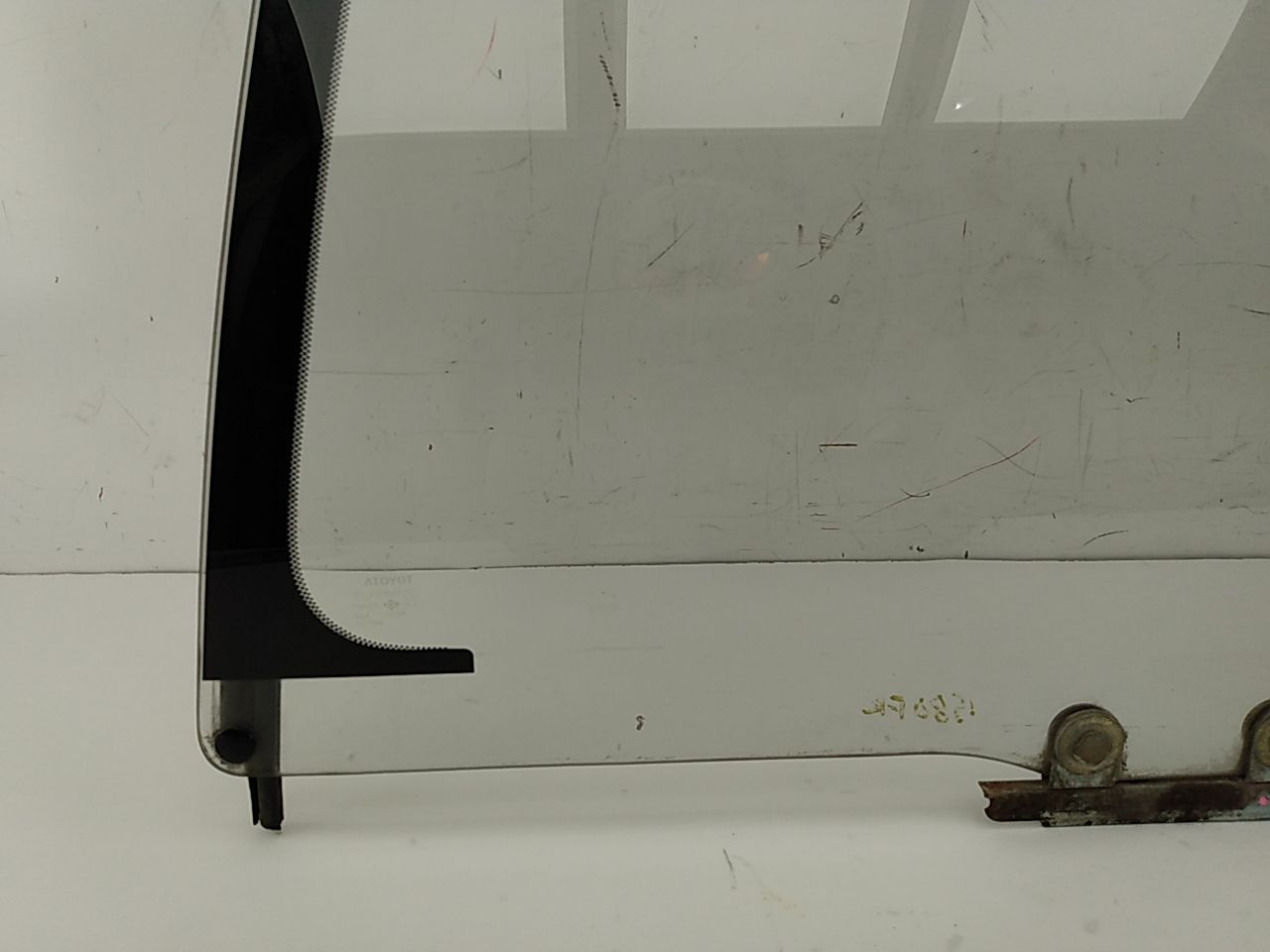 Lexus SC400 Passenger Right Front Door Window Glass - 0