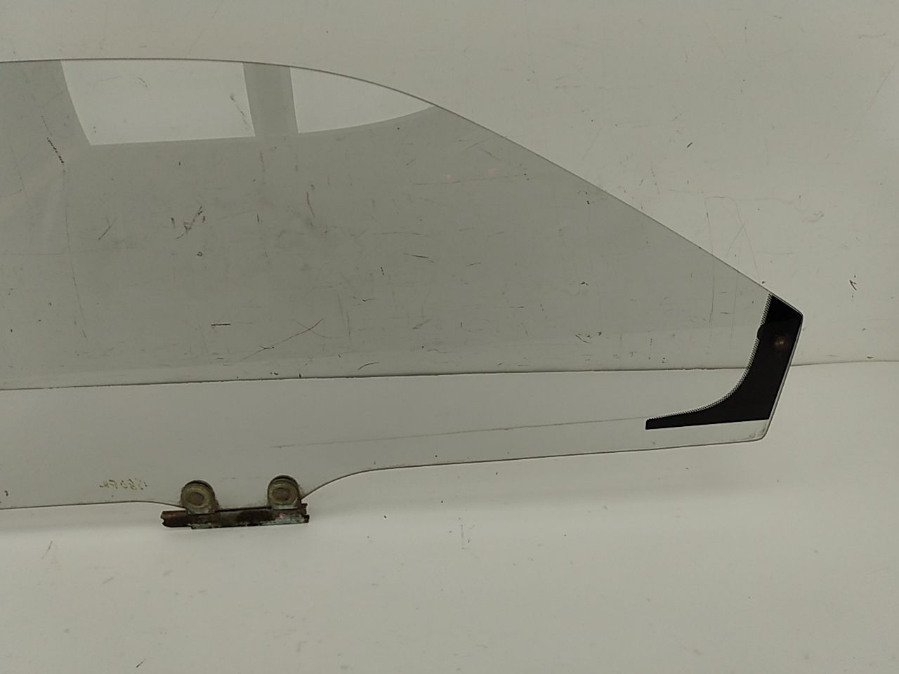 Lexus SC400 Passenger Right Front Door Window Glass