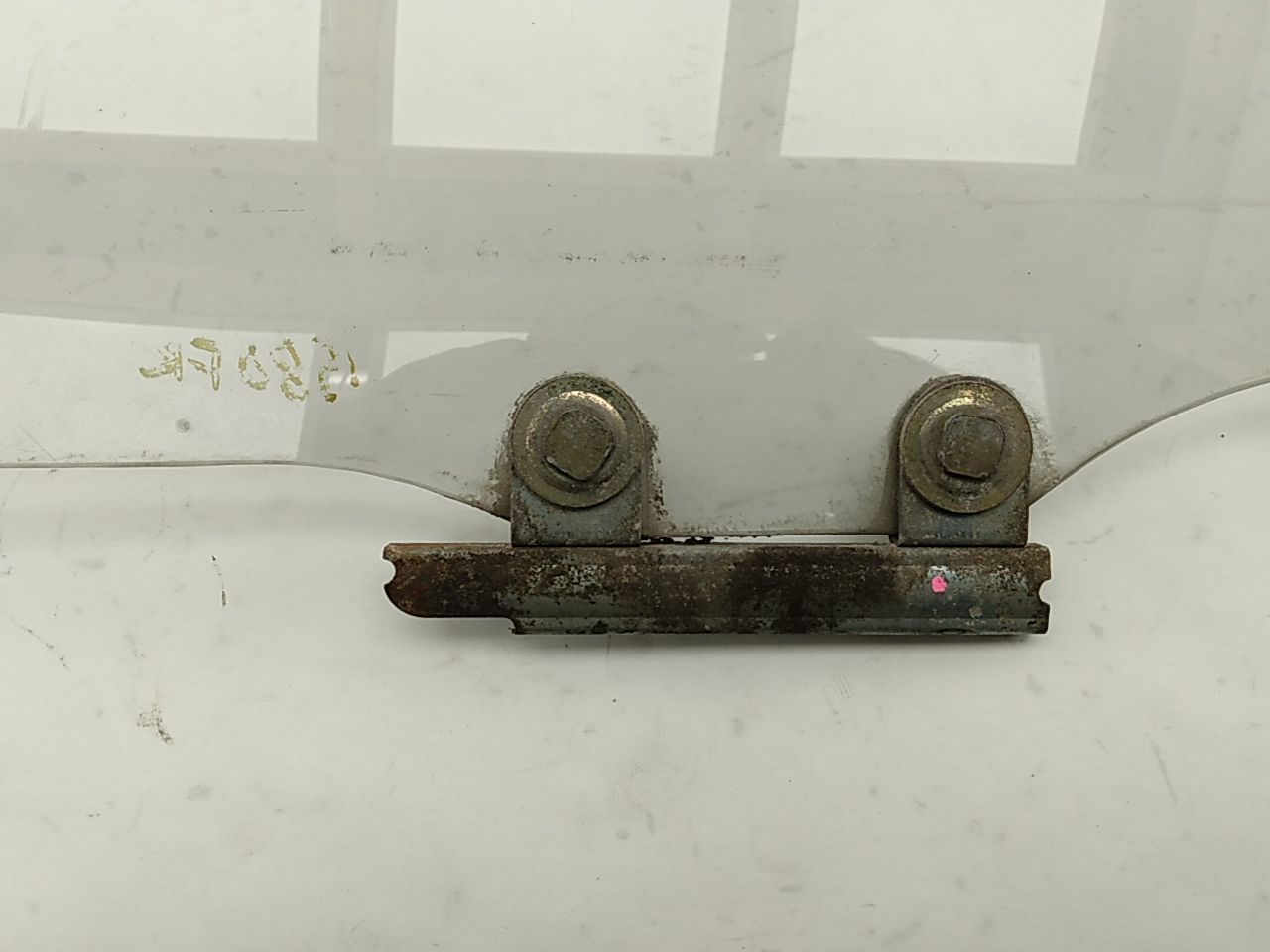 Lexus SC400 Passenger Right Front Door Window Glass