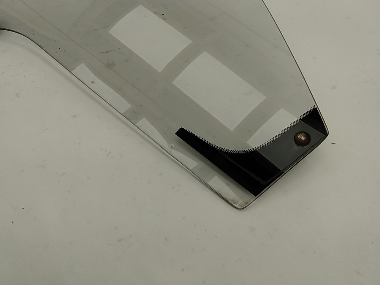 Lexus SC400 Passenger Right Front Door Window Glass