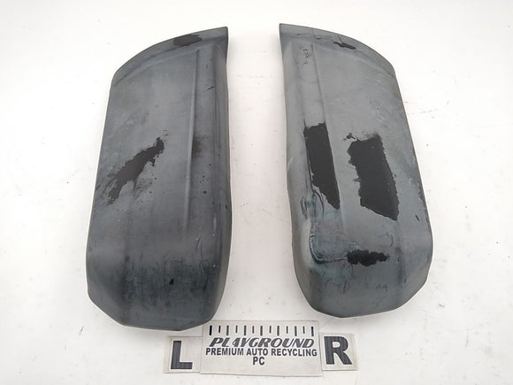 Jeep Cherokee Pair Of Rear Bumper End Caps