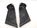 Jeep Cherokee Pair Of Rear Bumper End Caps-2