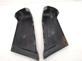 Jeep Cherokee Pair Of Rear Bumper End Caps - 0