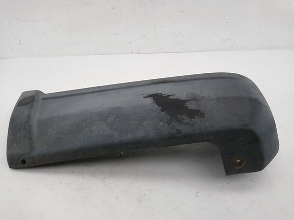 Jeep Cherokee Pair Of Rear Bumper End Caps